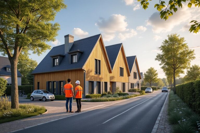 Construction de maison dans l’Ouest : les villes à privilégier