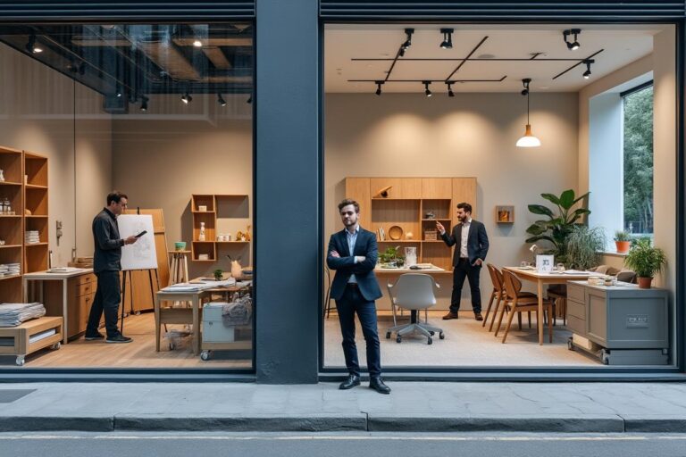 Immobilier d’entreprise : vaut-il mieux acheter ou louer des locaux ?