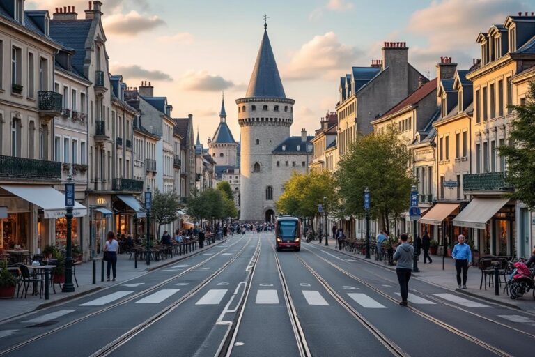 Où acheter à Nantes : les différents quartiers pour votre projet d’acquisition