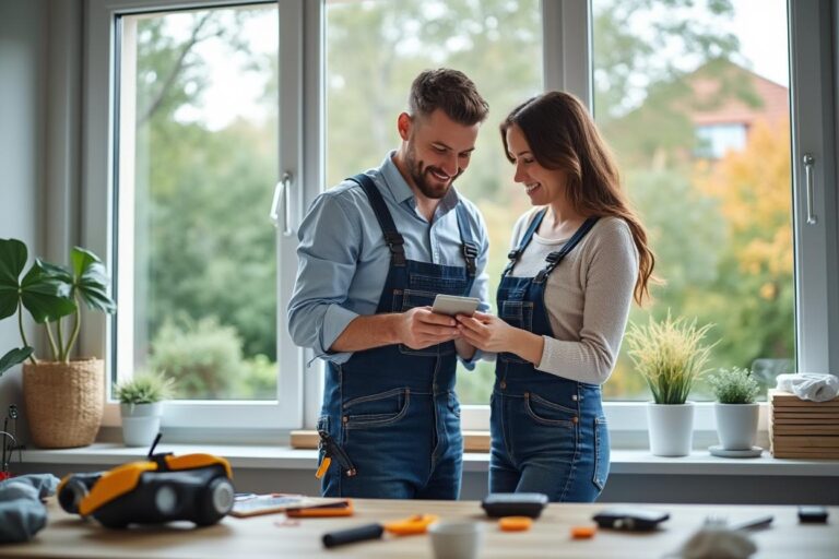 5 règles à suivre pour réussir ses travaux de rénovation énergétique