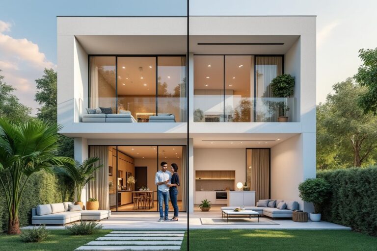 Vaut-il mieux vendre sa maison avant ou après travaux ?