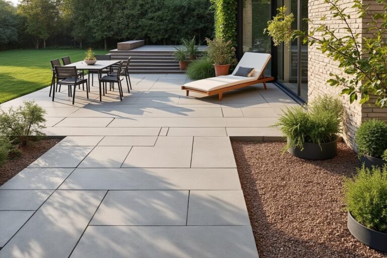 Quel type de carrelage choisir pour son extérieur ?