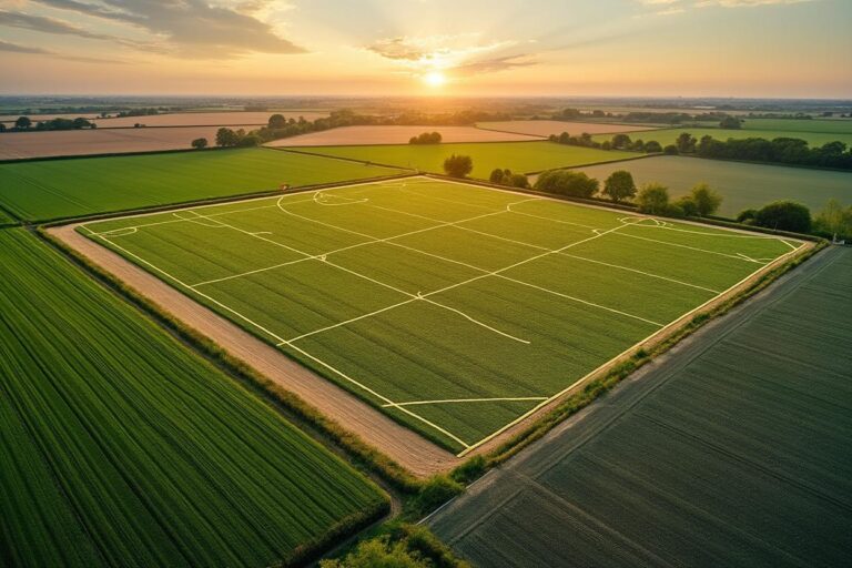 Tout savoir sur la conversion de 1 hectare en m2