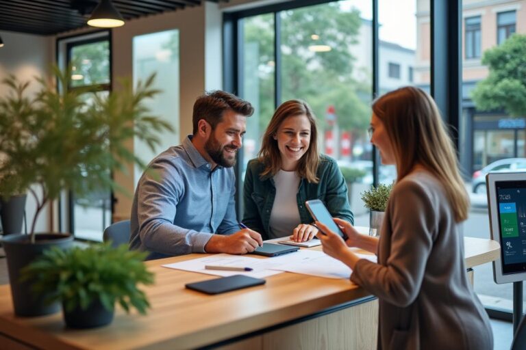 Crédit Agricole CANMP : services bancaires et engagements