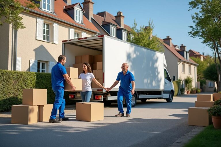 Déménager à Dardilly : trouver le bon partenaire fait toute la différence