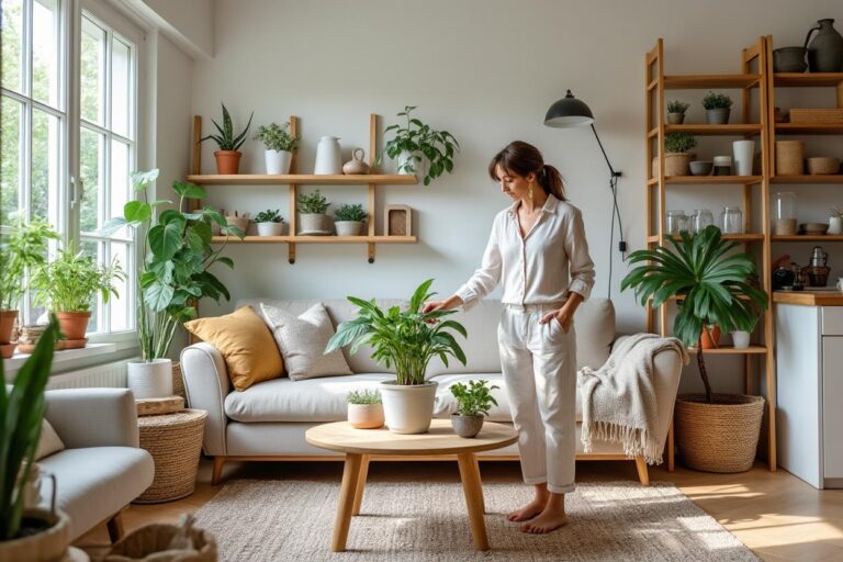 Adopter l’esprit Maison Aimable pour un intérieur éthique