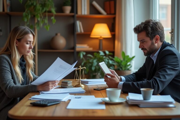 Je ne peux pas payer l’huissier : que faire ? Solutions et recours possibles