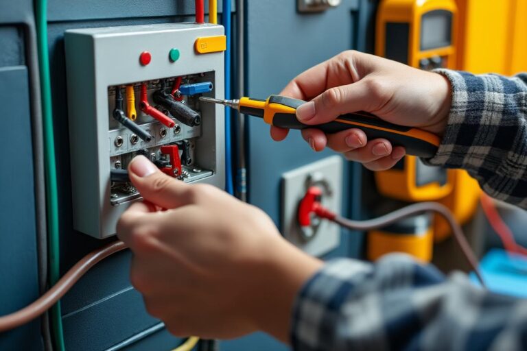 Comment installer un interrupteur va-et-vient ?