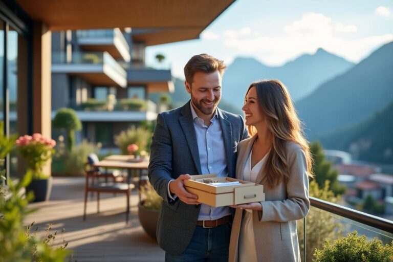 Investir dans l’immobilier neuf en Rhône-Alpes : un choix stratégique et durable
