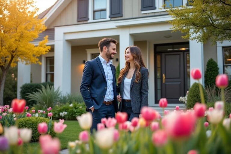 La meilleure saison de l’année pour vendre sa maison