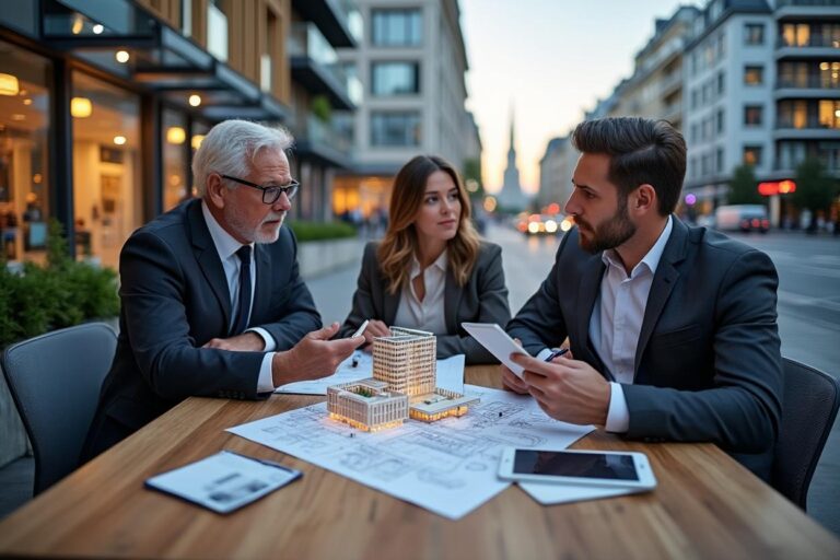Faut-il investir dans l’immobilier professionnel à Lyon ?