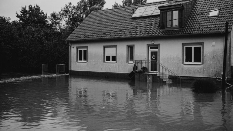 Maison en zone inondable : quelle décote sur le prix de vente ?